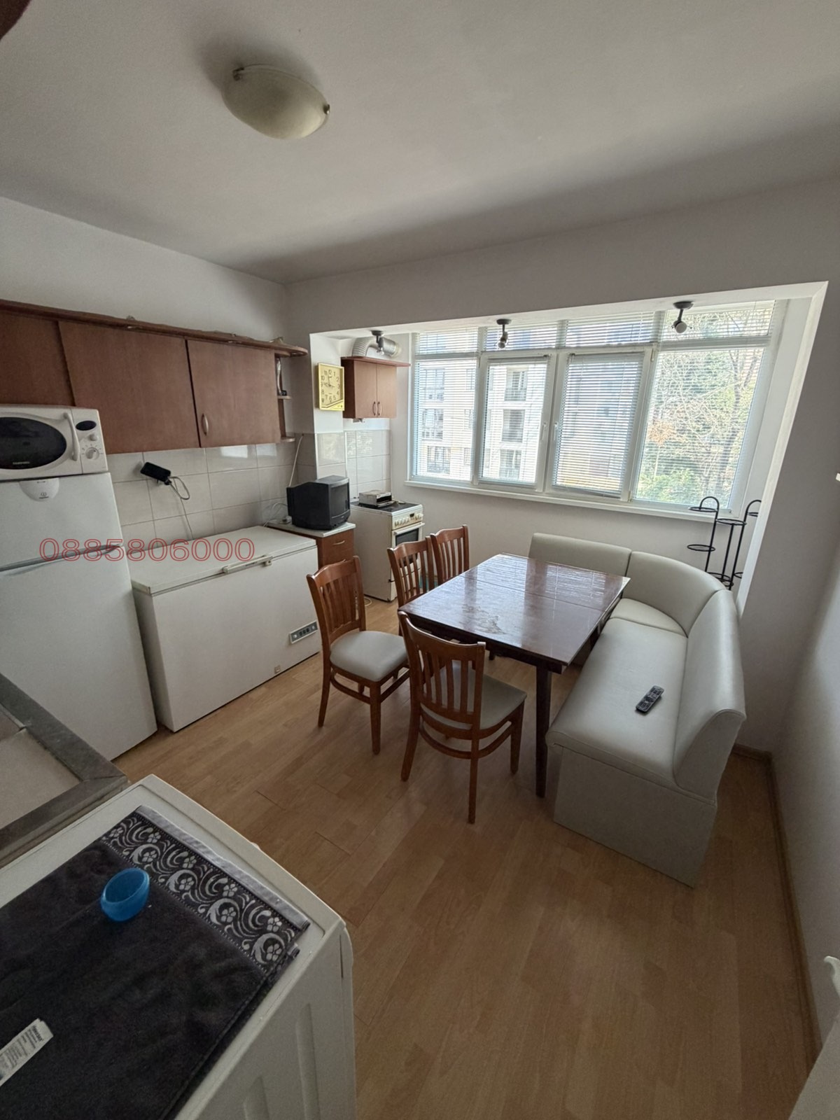 Продава 3-СТАЕН, гр. Добрич, Добротица - Албенска, снимка 4 - Апартаменти - 56095799