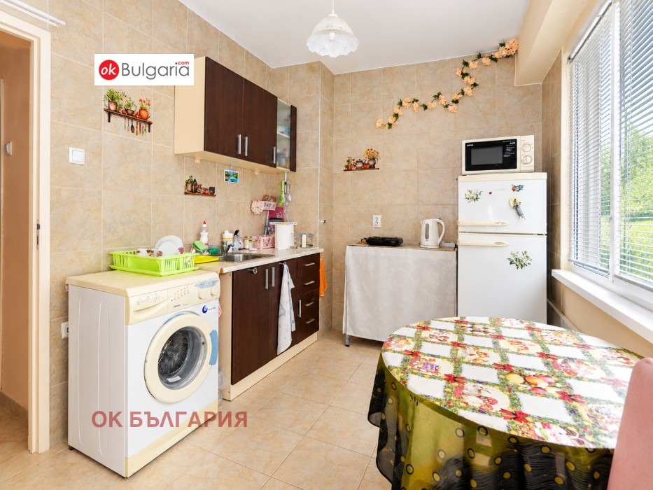 Продава 3-СТАЕН, гр. Добрич, Балик, снимка 9 - Апартаменти - 56582152