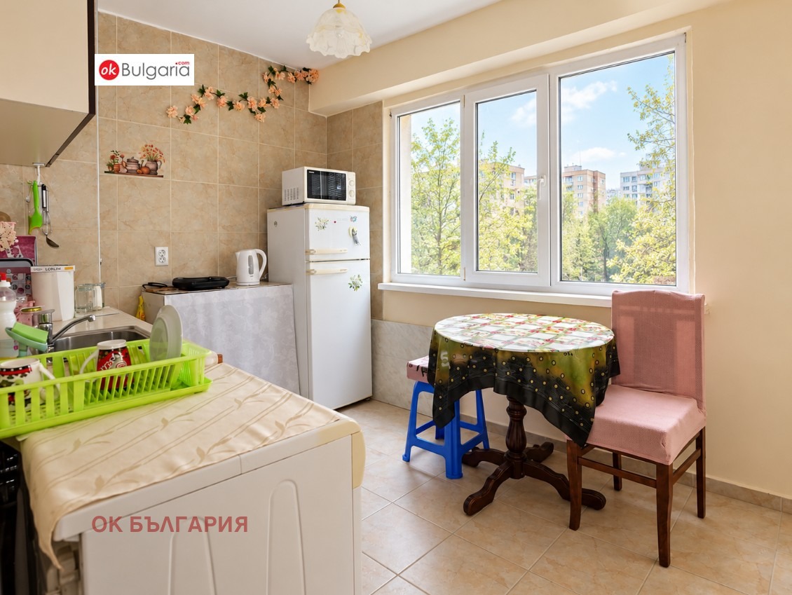 Продава 3-СТАЕН, гр. Добрич, Балик, снимка 7 - Апартаменти - 56582152