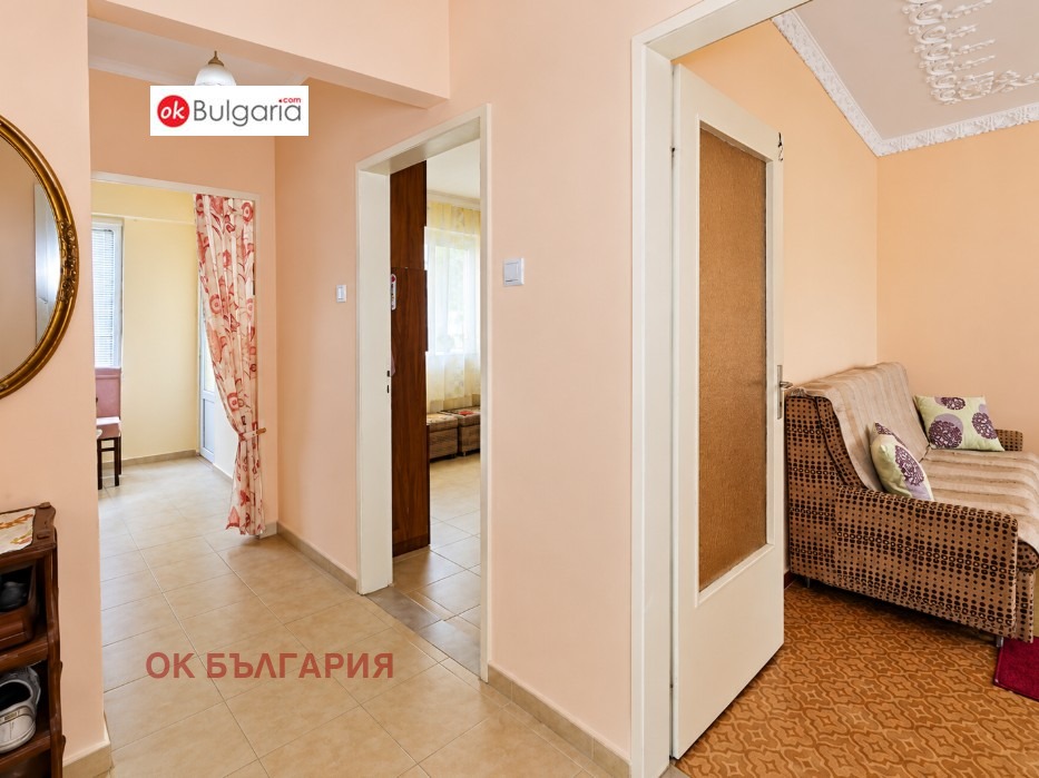 Продава 3-СТАЕН, гр. Добрич, Балик, снимка 4 - Апартаменти - 56582152