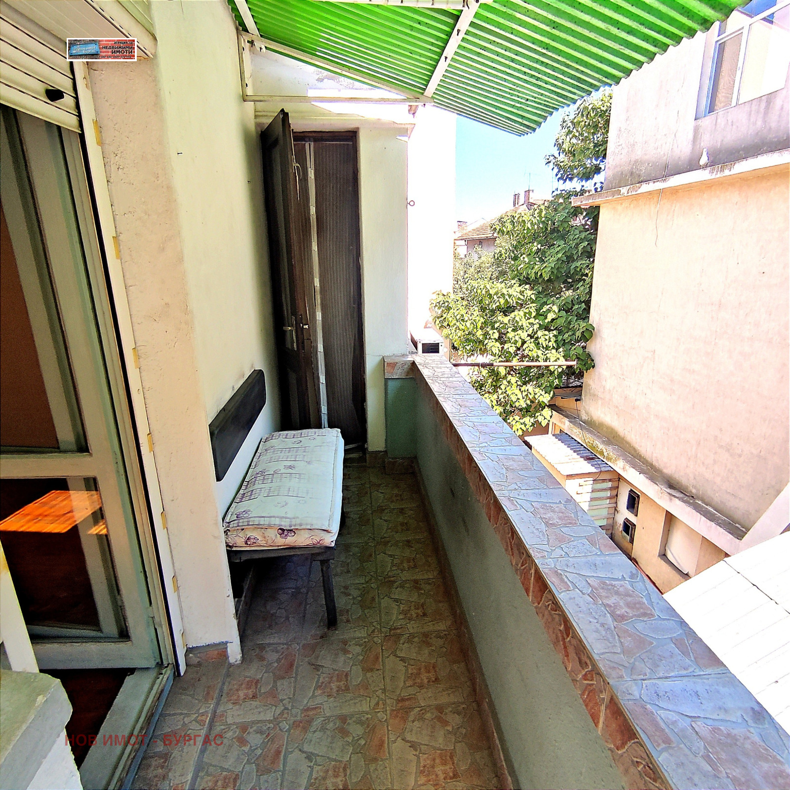 Продава МНОГОСТАЕН, гр. Бургас, Център, снимка 13 - Апартаменти - 53704752