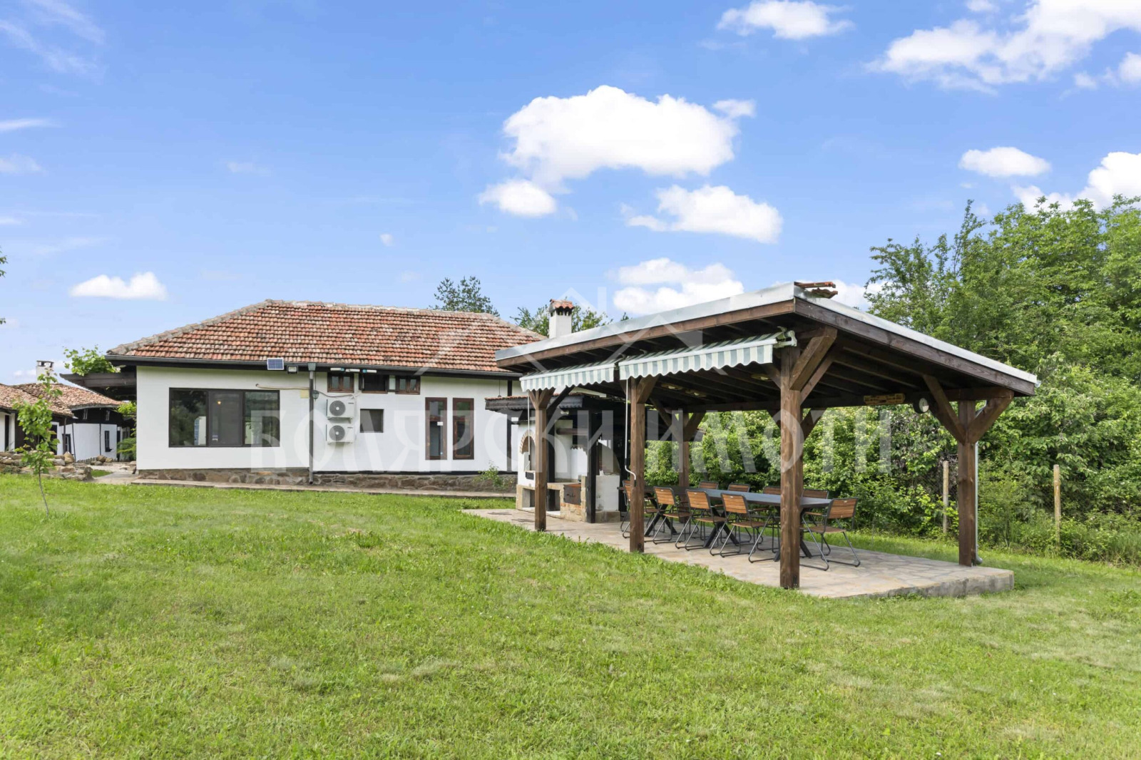 Продава КЪЩА, с. Къпиново, област Велико Търново, снимка 4 - Къщи - 54765510