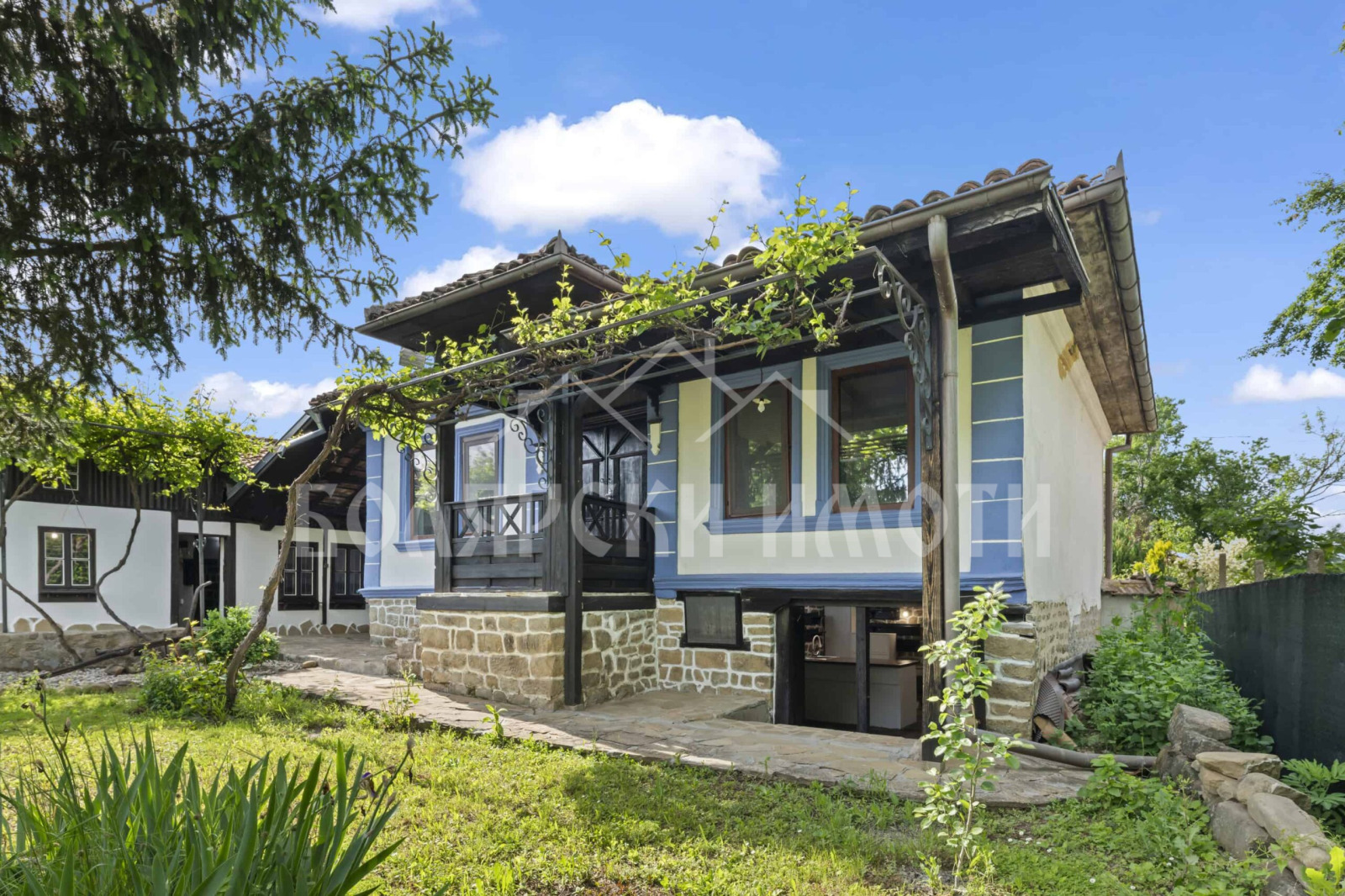 Продава КЪЩА, с. Къпиново, област Велико Търново, снимка 2 - Къщи - 54765510