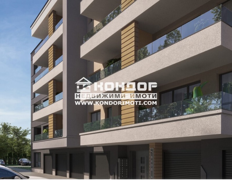 Na prodej  1 ložnice Plovdiv , Belomorski , 62 m2 | 11332449 - obraz [2]