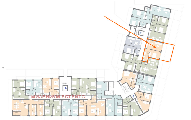 À vendre  1 chambre Sofia , Malinova dolina , 96 m² | 77322431 - image [10]