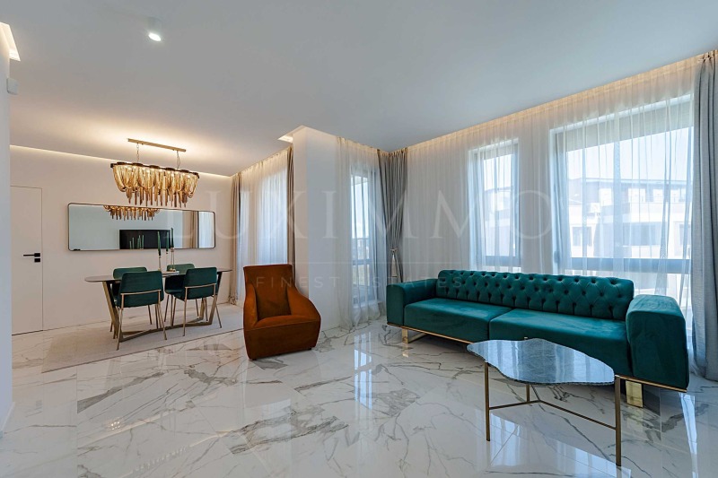 De vânzare  1 dormitor Sofia , Malinova dolina , 85 mp | 59459428