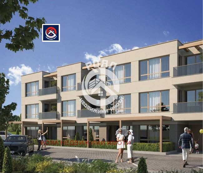 Продава 2-СТАЕН, гр. Пловдив, Беломорски, снимка 2 - Апартаменти - 53098226