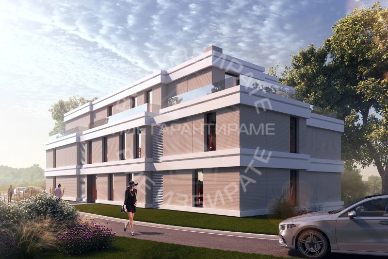 Продава 2-СТАЕН, гр. Варна, м-т Долна Трака, снимка 3 - Апартаменти - 53562794