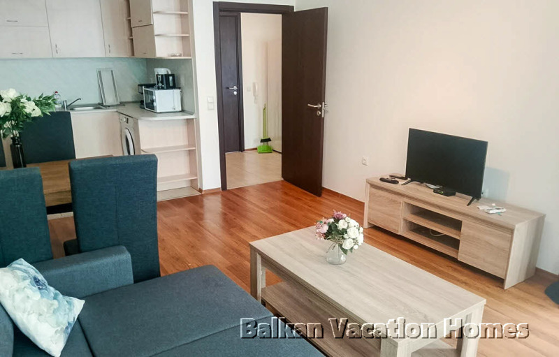 Продава 2-СТАЕН, гр. Бяла, област Варна, снимка 6 - Апартаменти - 53575491