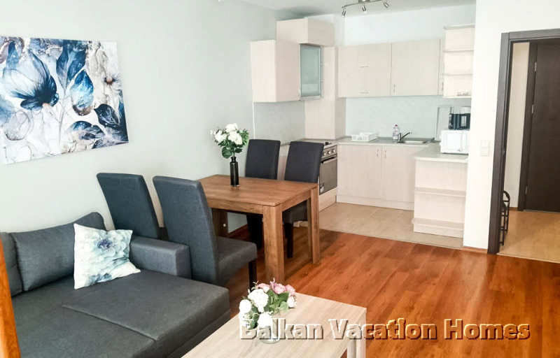 Продава 2-СТАЕН, гр. Бяла, област Варна, снимка 5 - Апартаменти - 53575491