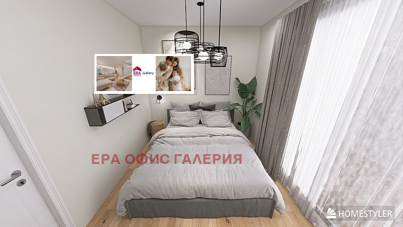 Продава 3-СТАЕН, гр. София, Манастирски ливади, снимка 7 - Aпартаменти - 47132431