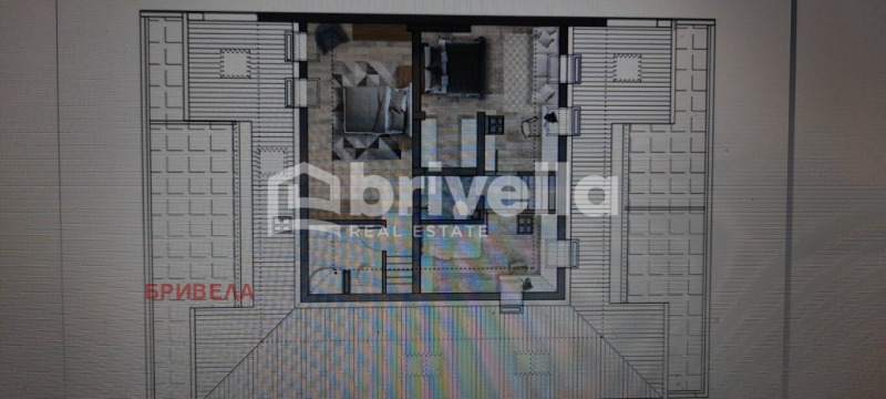 Satılık  2 yatak odası Sofia , Levski , 117 metrekare | 29385726 - görüntü [3]