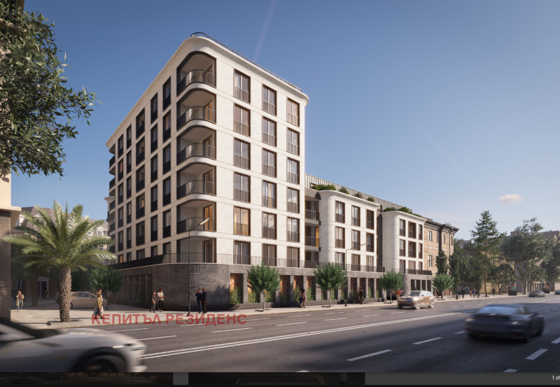Till salu  2 sovrum Plovdiv , Centar , 129 kvm | 68831921