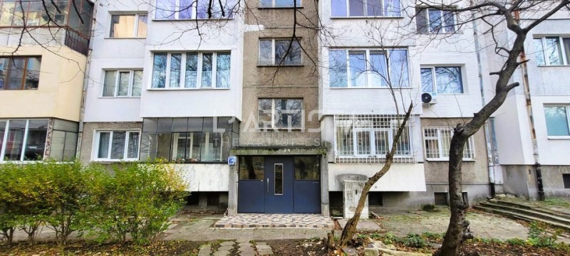Продава 4-СТАЕН, гр. София, Гевгелийски, снимка 6 - Апартаменти - 52847654