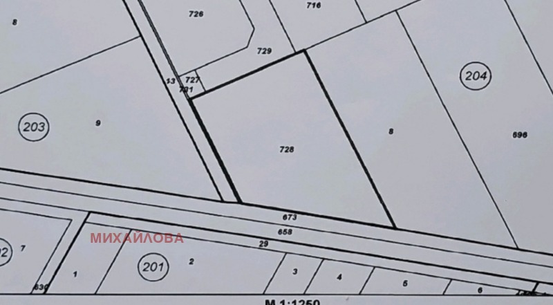 Продава ПАРЦЕЛ, гр. Стара Загора, Индустриална зона - запад, снимка 1 - Парцели - 49395641