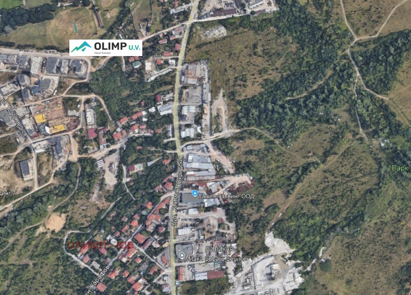 Till salu  Komplott Sofia , Malinova dolina , 2754 kvm | 82900272