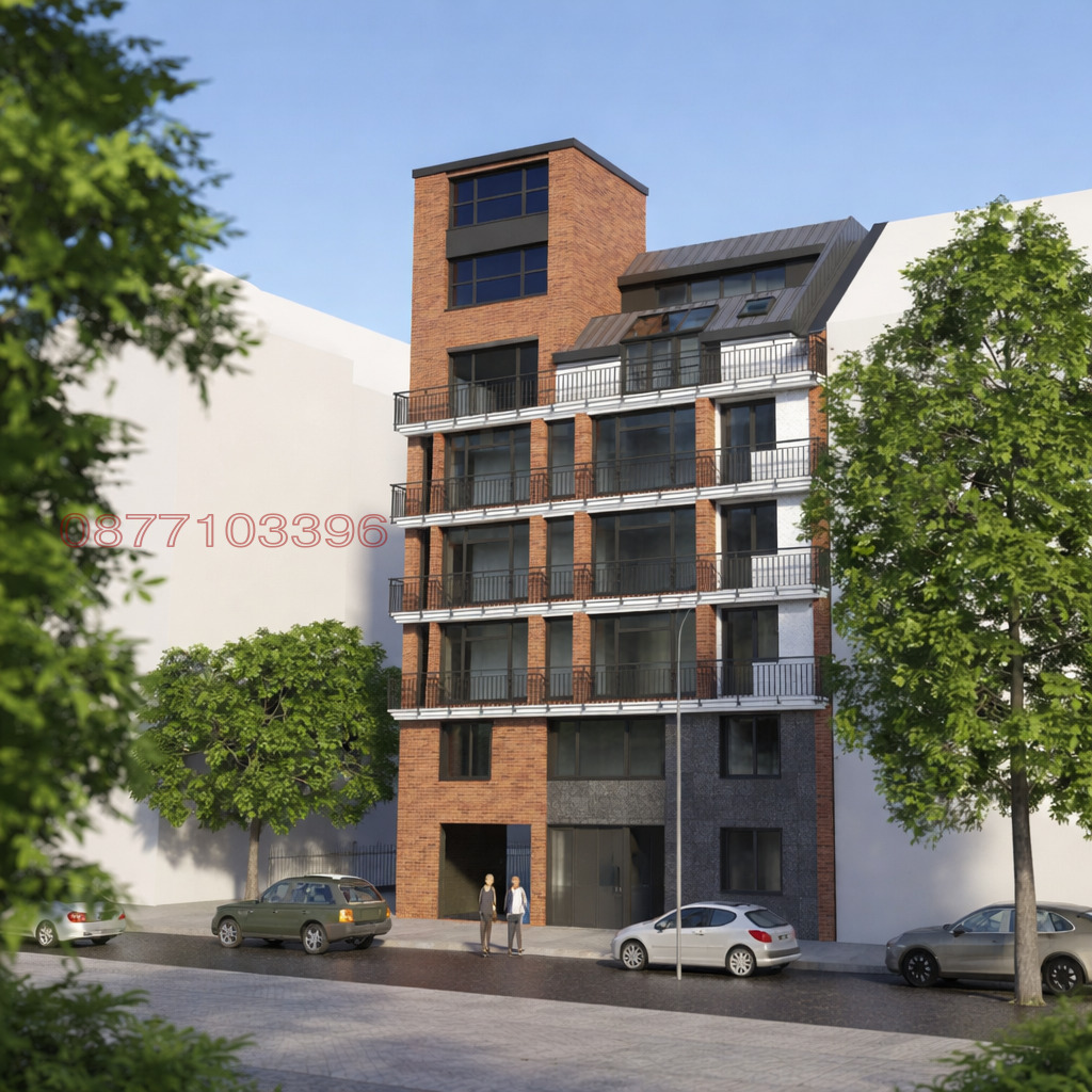 Продава 2-СТАЕН, гр. София, Оборище, снимка 2 - Апартаменти - 54064153