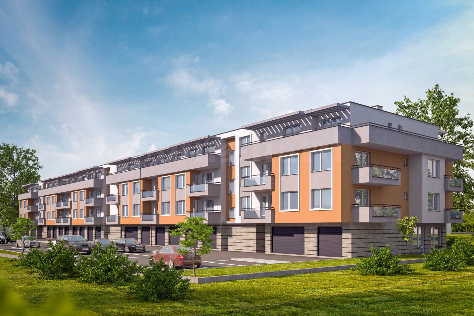 Продава 2-СТАЕН, гр. Пловдив, Беломорски, снимка 4 - Апартаменти - 54476865