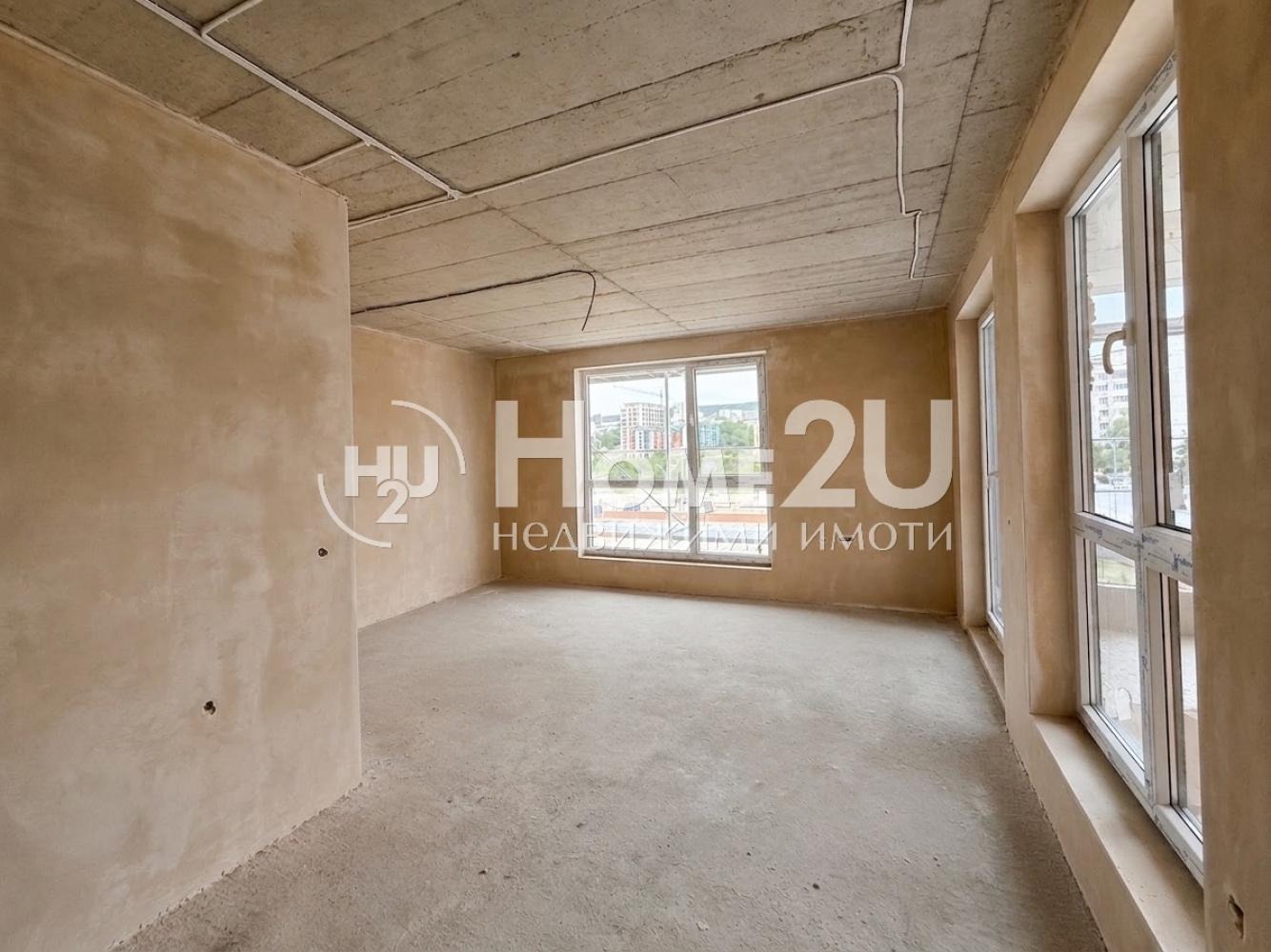 Продава 2-СТАЕН, гр. Варна, Кайсиева градина, снимка 2 - Апартаменти - 55043981