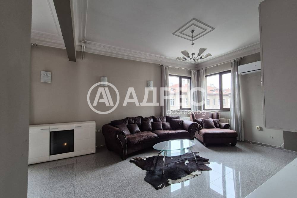 Продава 3-СТАЕН, гр. София, Център