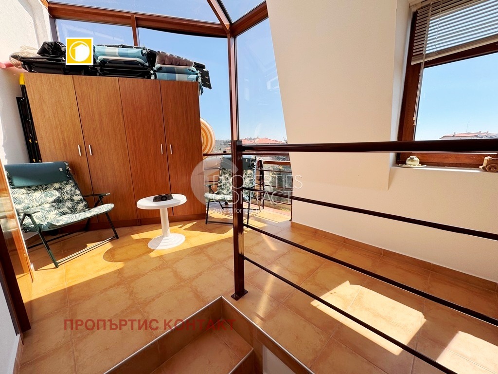 Продава 3-СТАЕН, с. Кошарица, област Бургас, снимка 11 - Апартаменти - 54231904