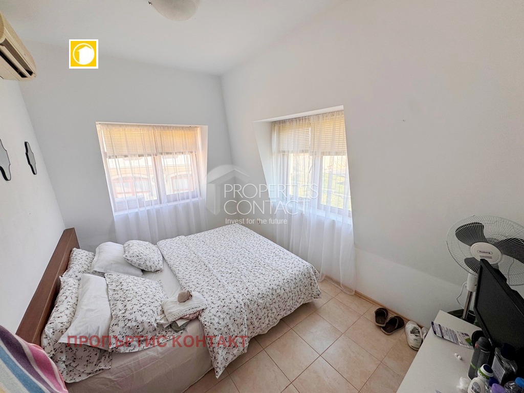 Продава 3-СТАЕН, с. Кошарица, област Бургас, снимка 8 - Апартаменти - 54231904