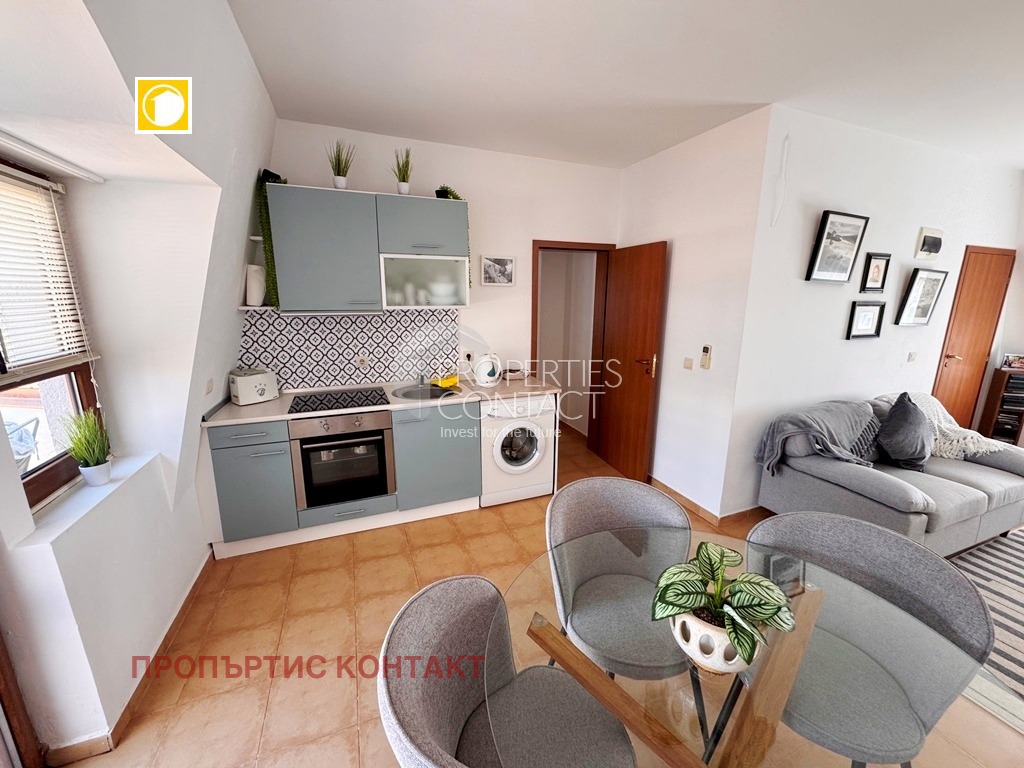 Продава 3-СТАЕН, с. Кошарица, област Бургас, снимка 4 - Апартаменти - 54231904