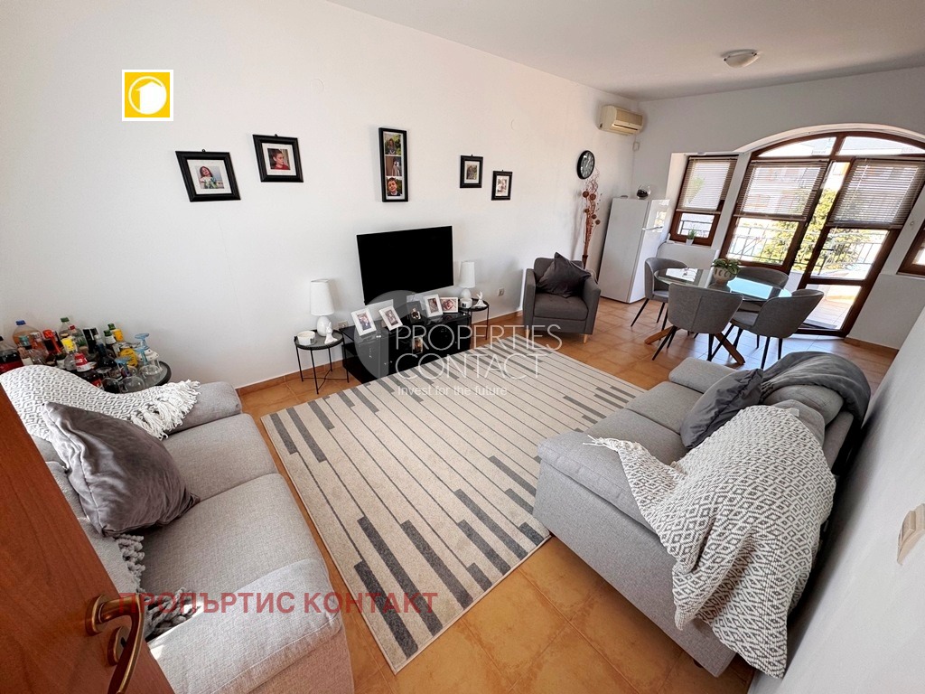 Продава 3-СТАЕН, с. Кошарица, област Бургас, снимка 2 - Апартаменти - 54231904