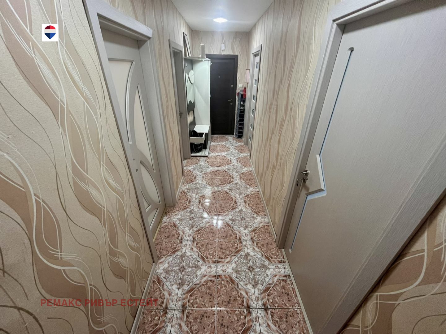 Продава 3-СТАЕН, гр. Русе, Родина 1, снимка 6 - Апартаменти - 54356181