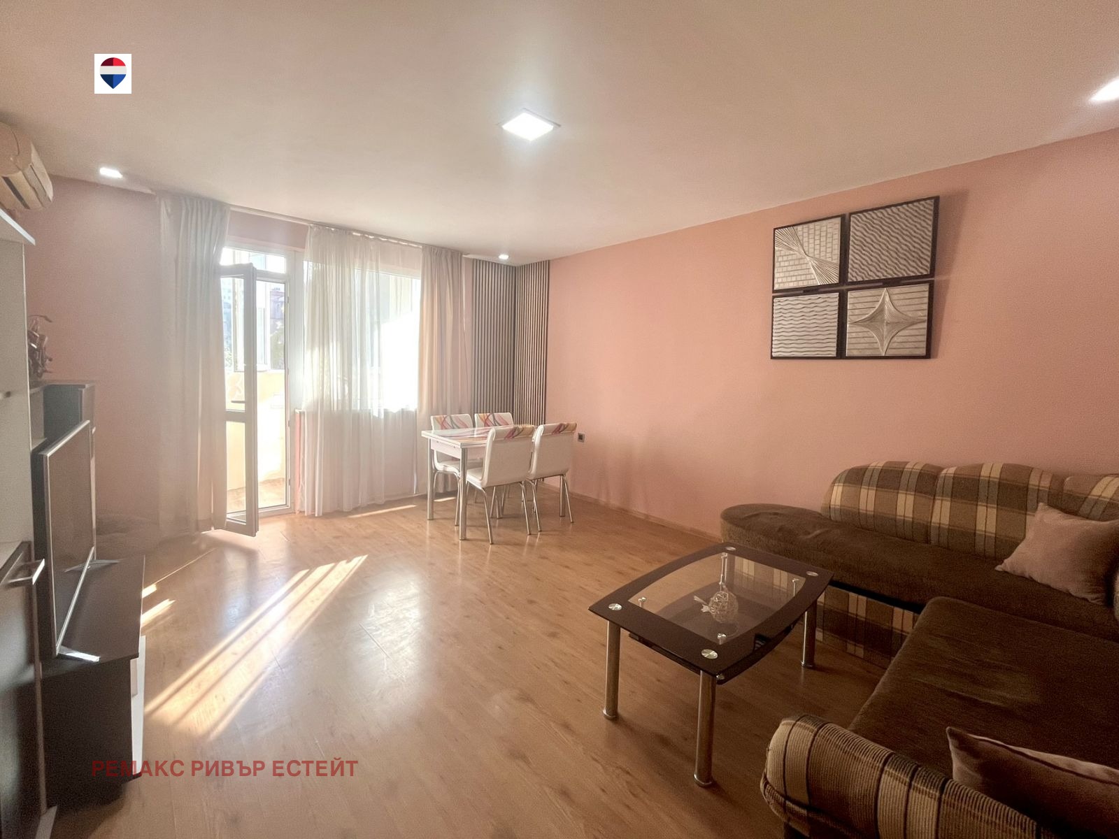 Продава 3-СТАЕН, гр. Русе, Родина 1, снимка 4 - Апартаменти - 54356181