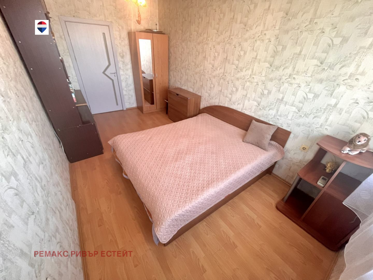 Продава 3-СТАЕН, гр. Русе, Родина 1, снимка 12 - Апартаменти - 54356181