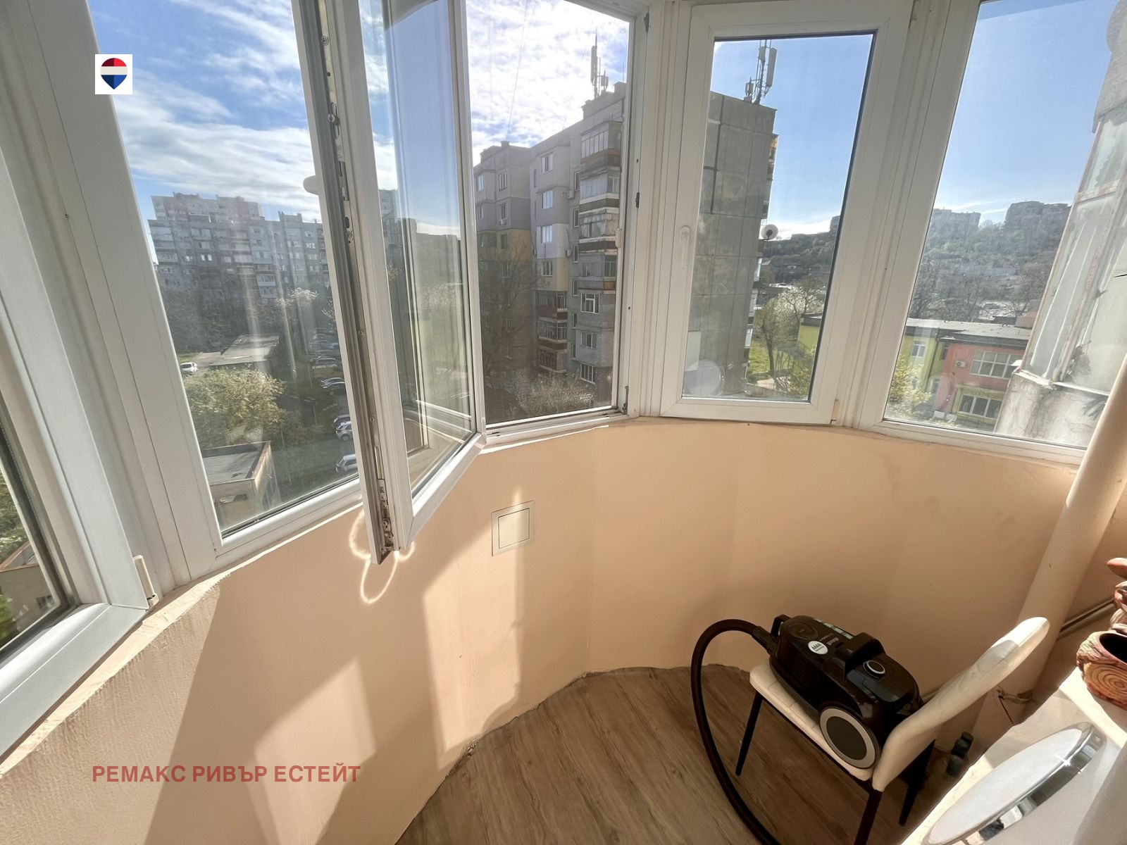 Продава 3-СТАЕН, гр. Русе, Родина 1, снимка 7 - Апартаменти - 54356181