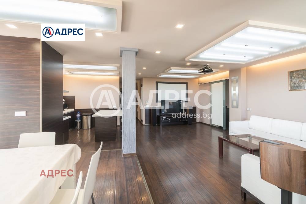 Продава МНОГОСТАЕН, гр. Варна, Зимно кино Тракия, снимка 9 - Апартаменти - 53909217