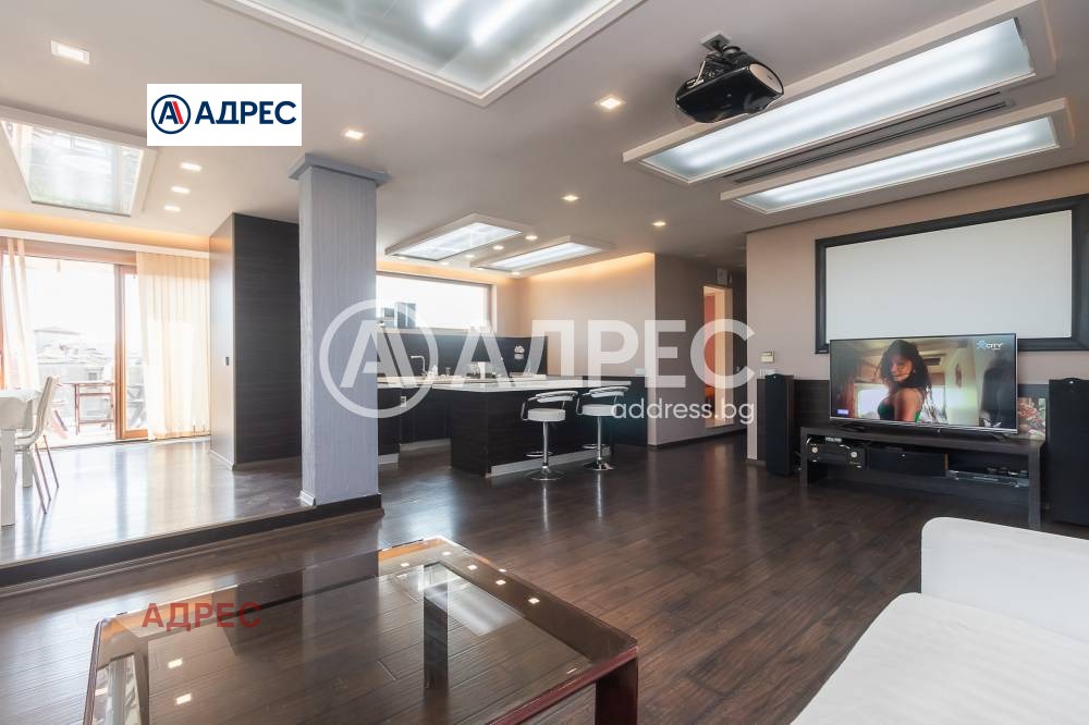 Продава МНОГОСТАЕН, гр. Варна, Зимно кино Тракия, снимка 14 - Апартаменти - 53909217