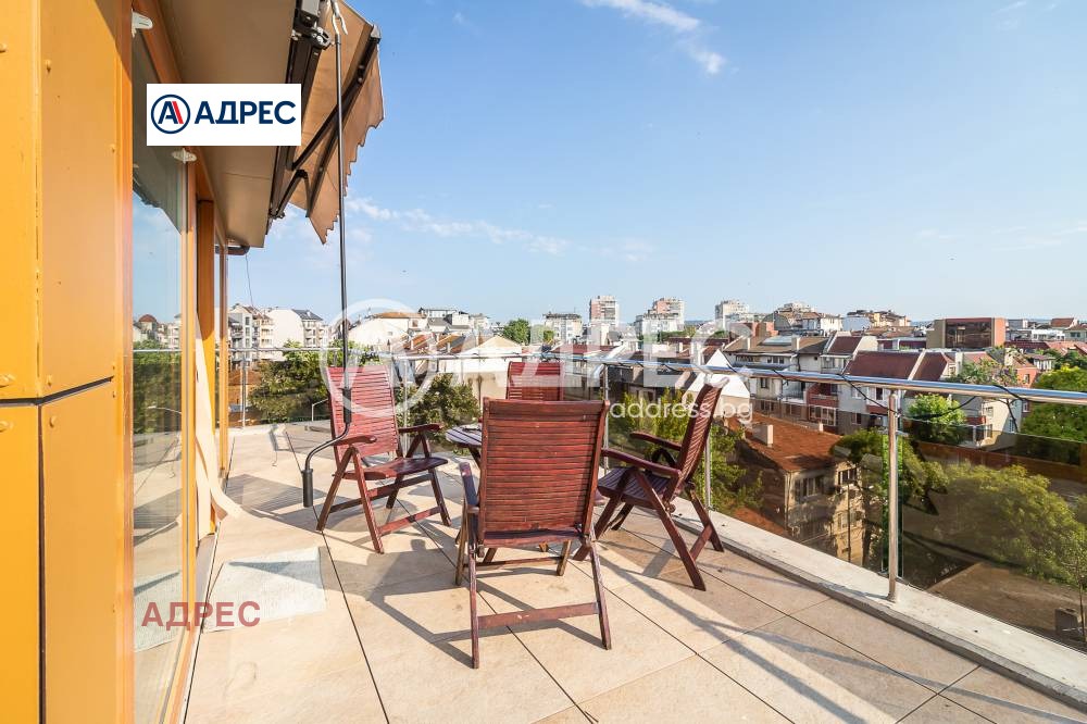 Продава МНОГОСТАЕН, гр. Варна, Зимно кино Тракия, снимка 6 - Апартаменти - 53909217