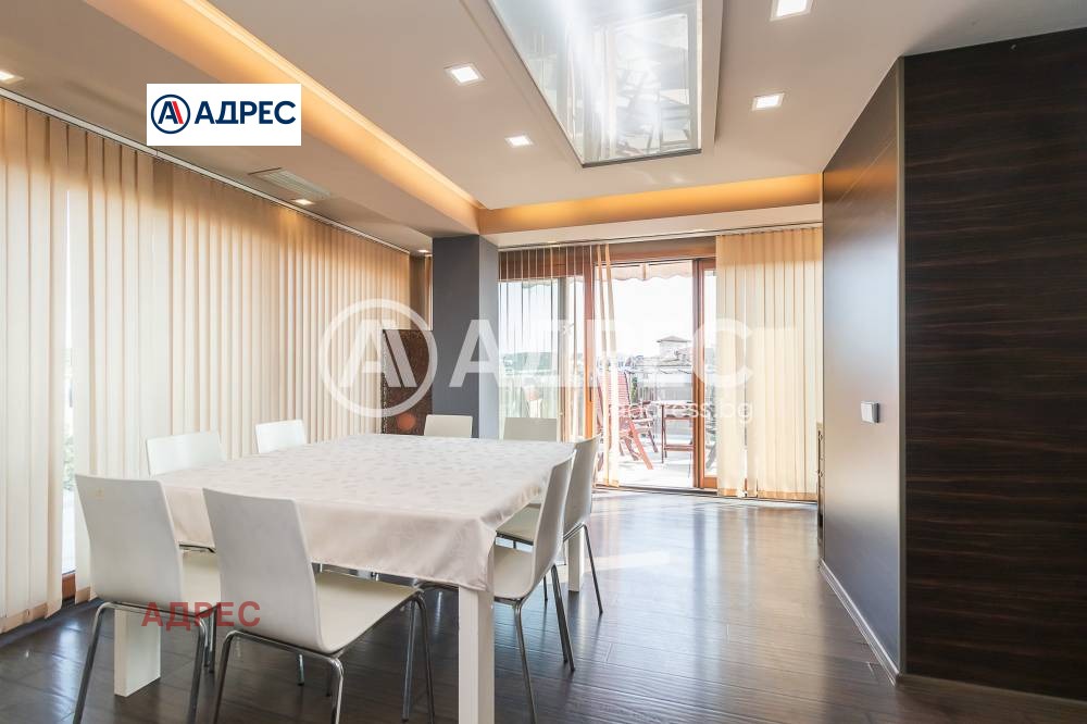 Продава МНОГОСТАЕН, гр. Варна, Зимно кино Тракия, снимка 15 - Апартаменти - 53909217