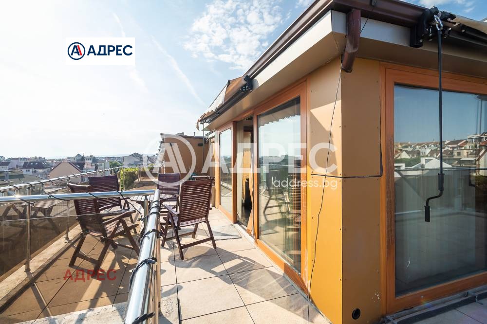 Продава МНОГОСТАЕН, гр. Варна, Зимно кино Тракия, снимка 16 - Апартаменти - 53909217