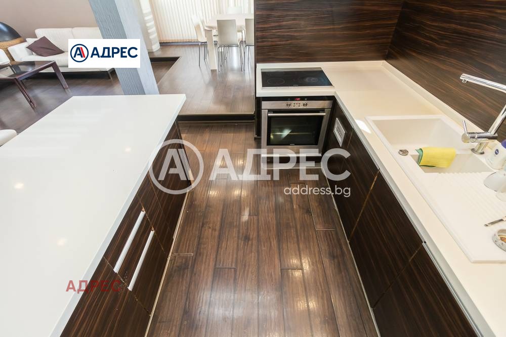 Продава МНОГОСТАЕН, гр. Варна, Зимно кино Тракия, снимка 12 - Апартаменти - 53909217