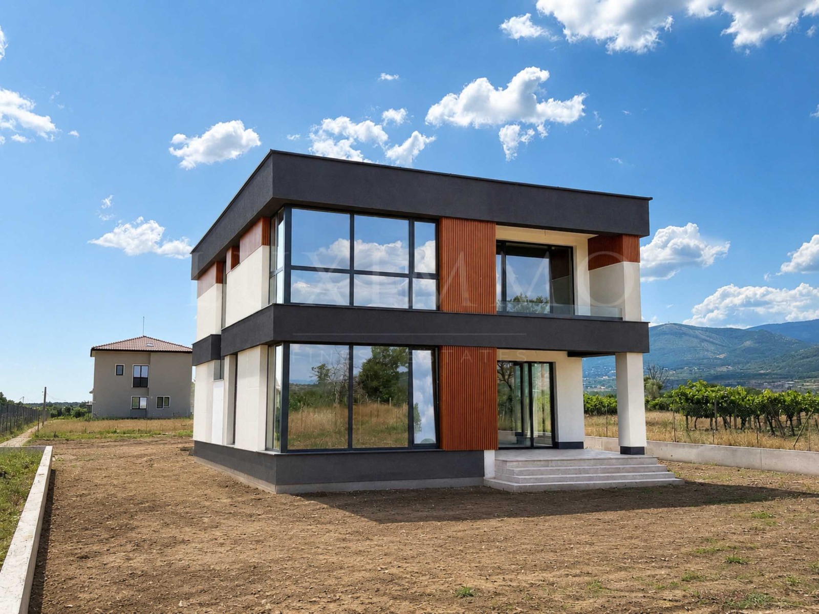 Продава КЪЩА, с. Първенец, област Пловдив, снимка 7 - Къщи - 55209403