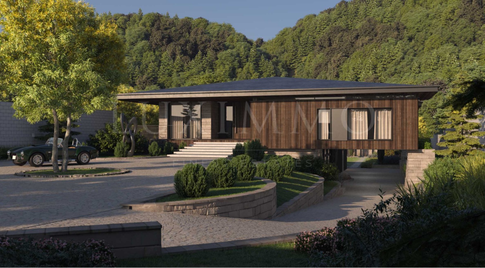 Продава ПАРЦЕЛ, с. Рибарица, област Ловеч, снимка 2 - Парцели - 44712290