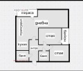 Продава 3-СТАЕН, гр. София, Красно село, снимка 15