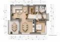 Продава  Къща област Пловдив , с. Първенец , 218 кв.м | 91520785 - изображение [8]