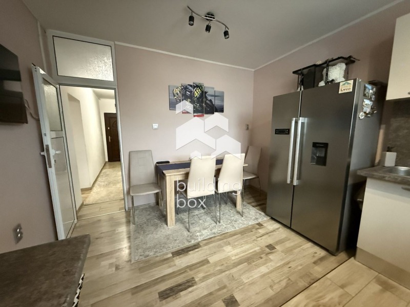 Till salu  1 sovrum Plovdiv , Izgrev , 46 kvm | 21353846 - bild [2]