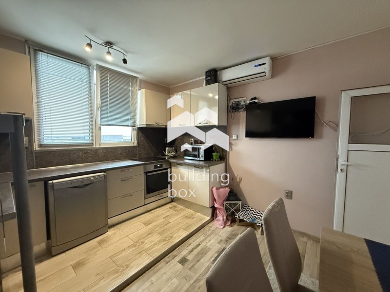 Till salu  1 sovrum Plovdiv , Izgrev , 46 kvm | 21353846 - bild [3]