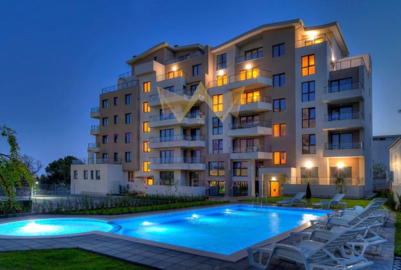 Продава 3-СТАЕН, гр. Варна, м-т Ален мак, снимка 12 - Апартаменти - 53410136