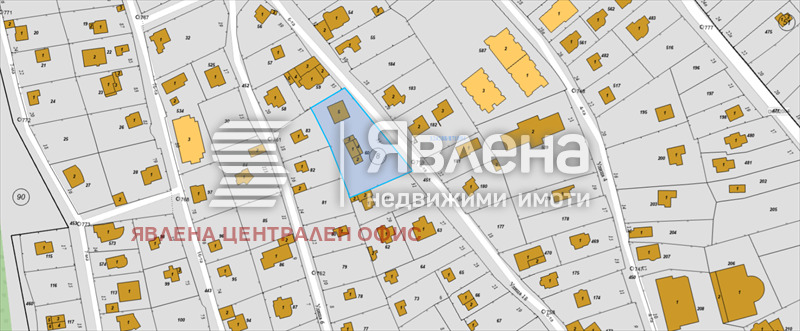 Продава КЪЩА, гр. Балчик, област Добрич, снимка 3 - Къщи - 53687533