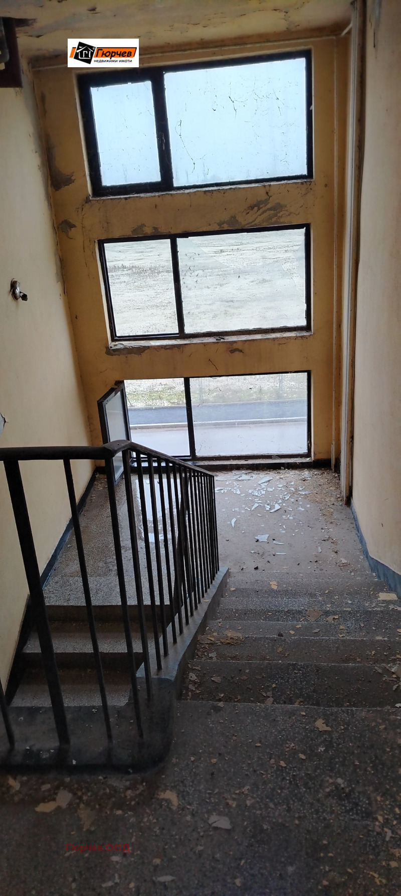 Продава ПРОМ. ПОМЕЩЕНИЕ, гр. Русе, Захарна фабрика, снимка 3 - Производствени сгради - 53518595