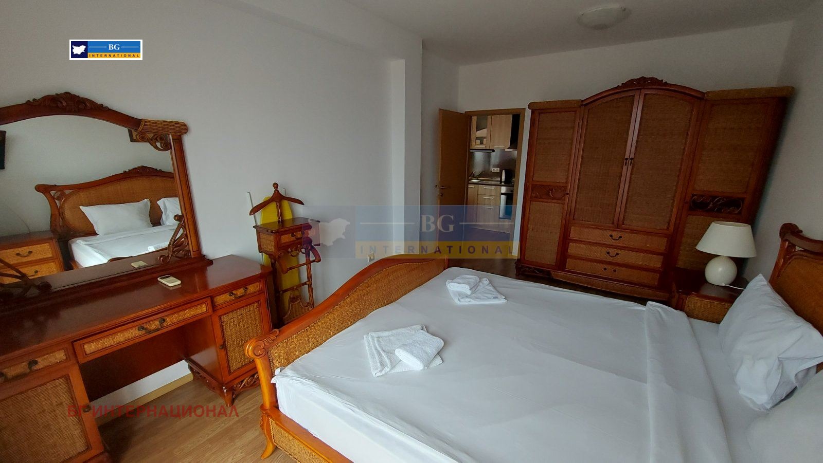 Продава 2-СТАЕН, гр. Ахелой, област Бургас, снимка 4 - Апартаменти - 53245157