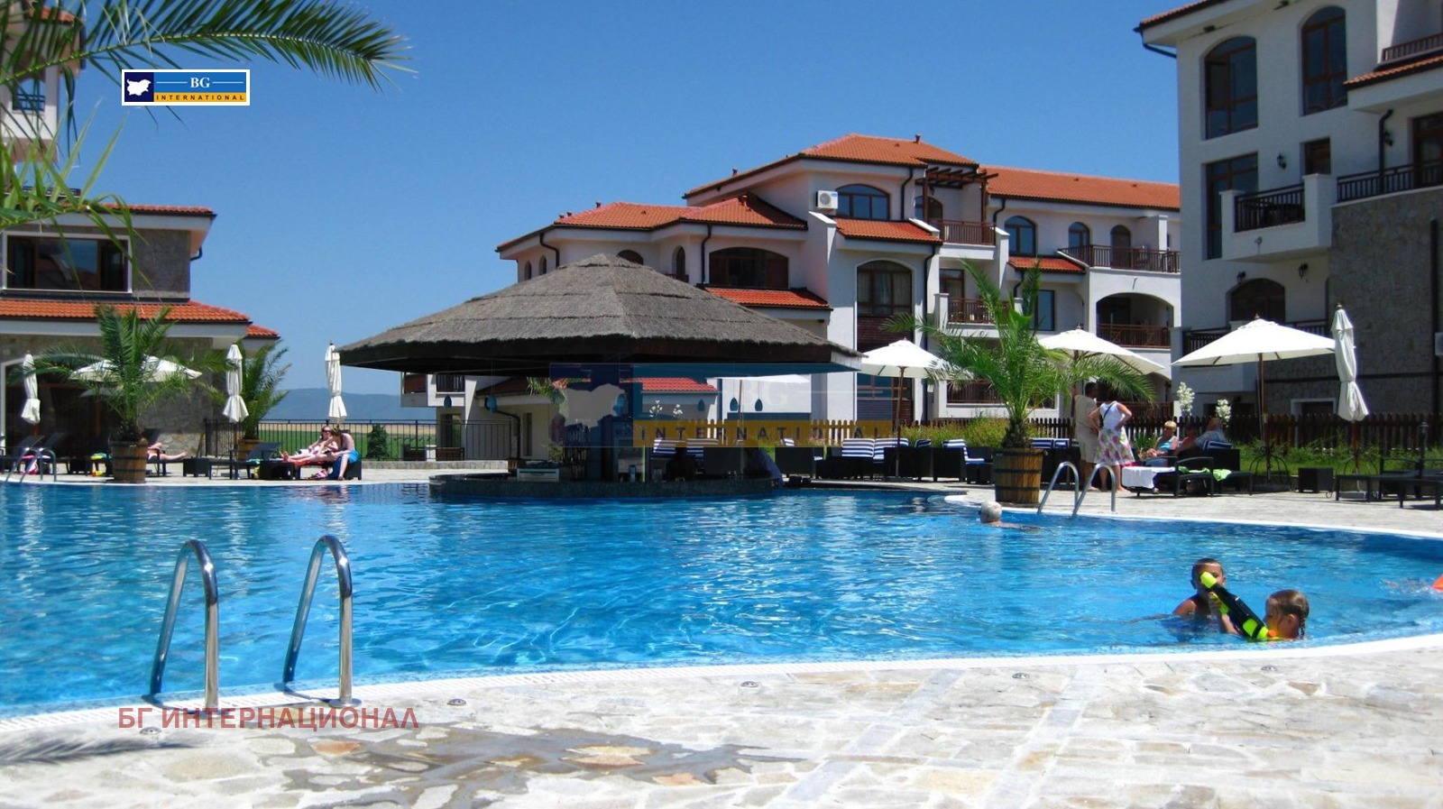 Продава 2-СТАЕН, гр. Ахелой, област Бургас