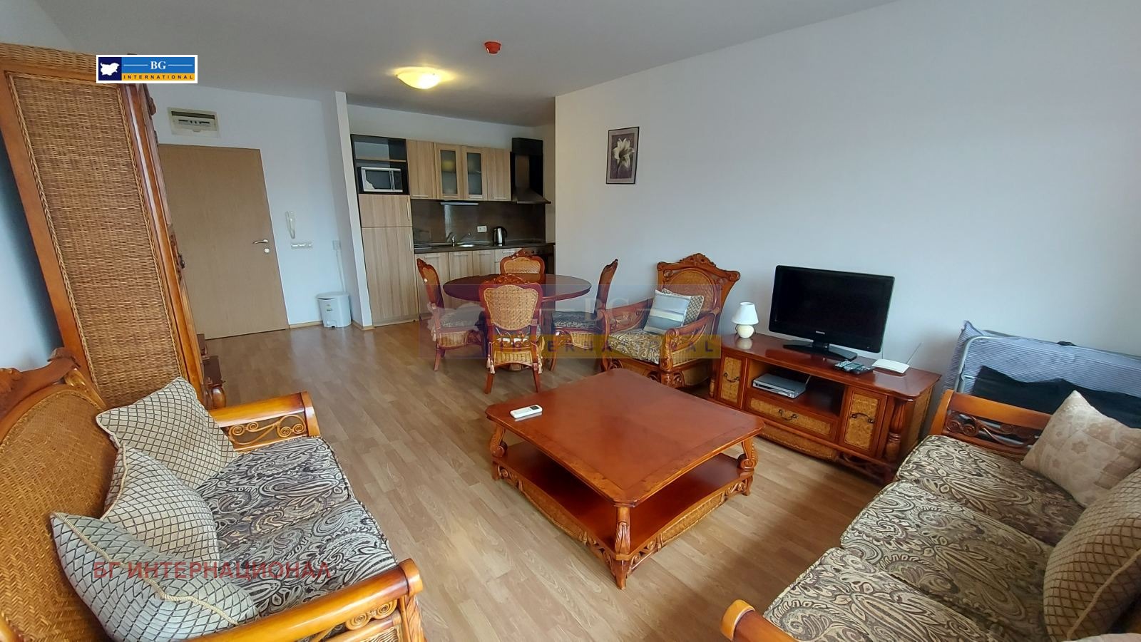 Продава 2-СТАЕН, гр. Ахелой, област Бургас, снимка 6 - Апартаменти - 53245157